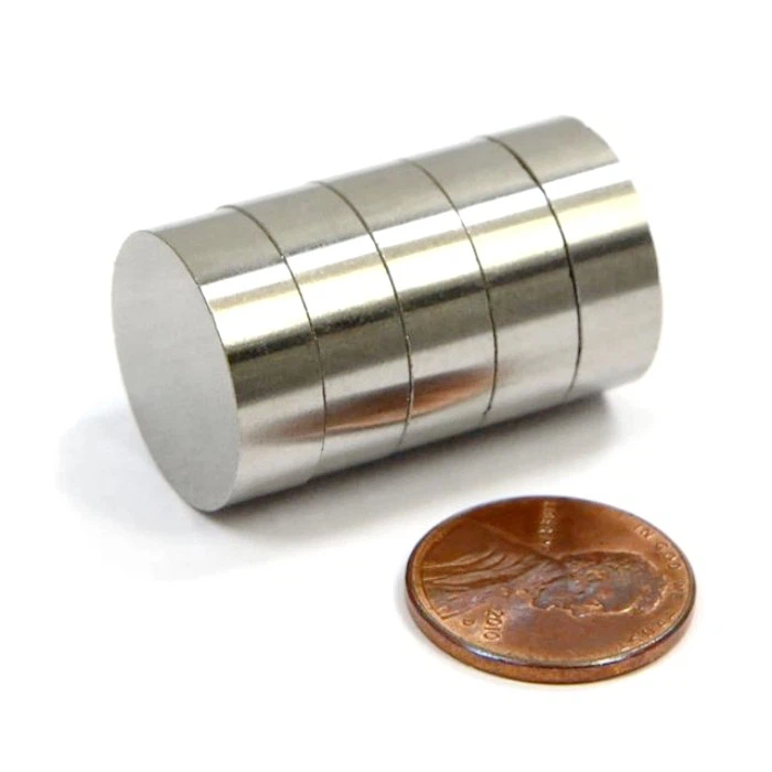Alnico Disc Magnet Alnico Disc Magnet